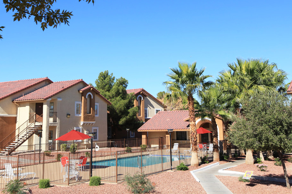 Toscana Apartment Homes Contact Us